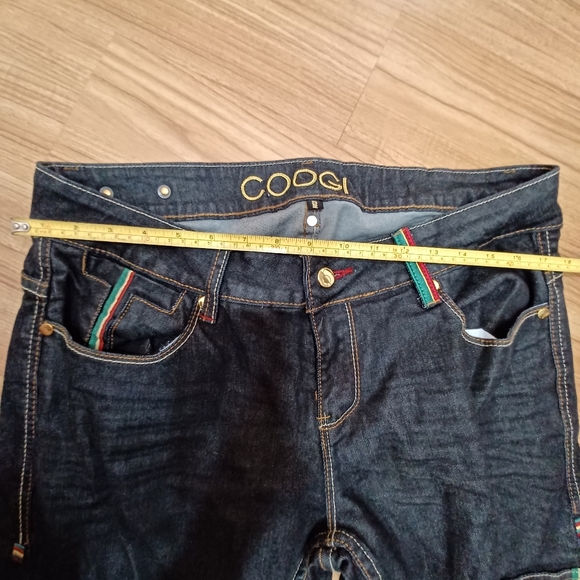 COOGI Jeans Woman 18W - Picture 9 of 9